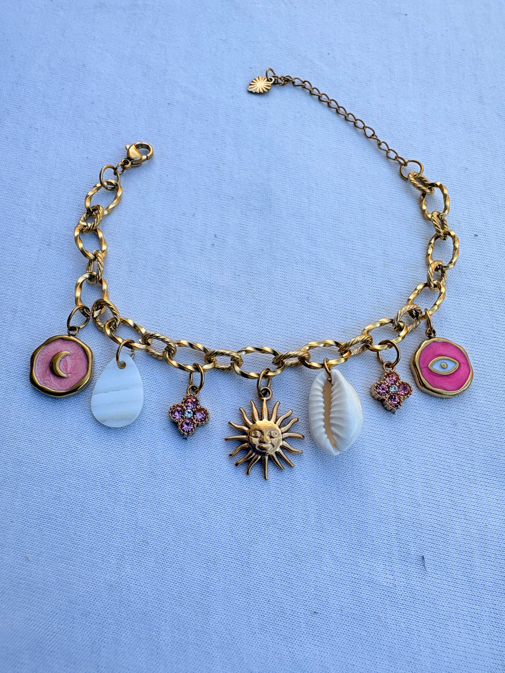 Bracelet Honey en acier inoxydable