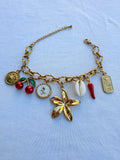 Bracelet Sarah en acier inoxydable