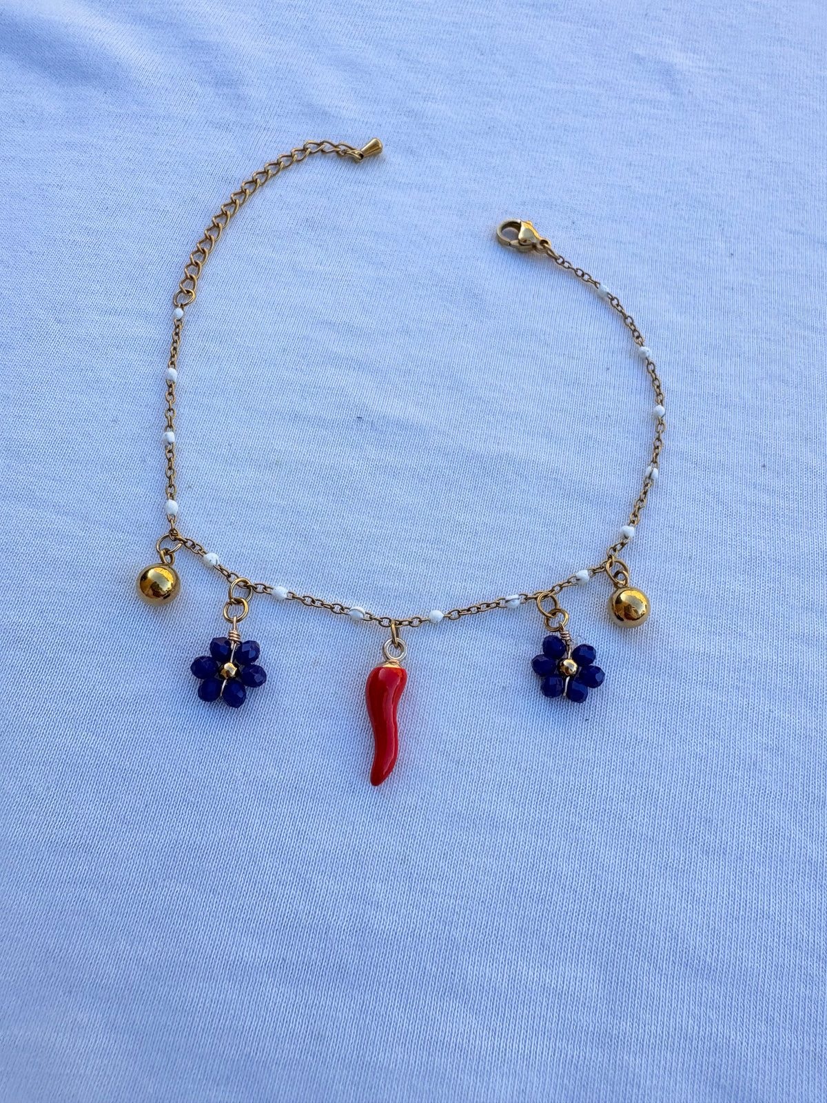 Bracelet Sophia en acier inoxydable