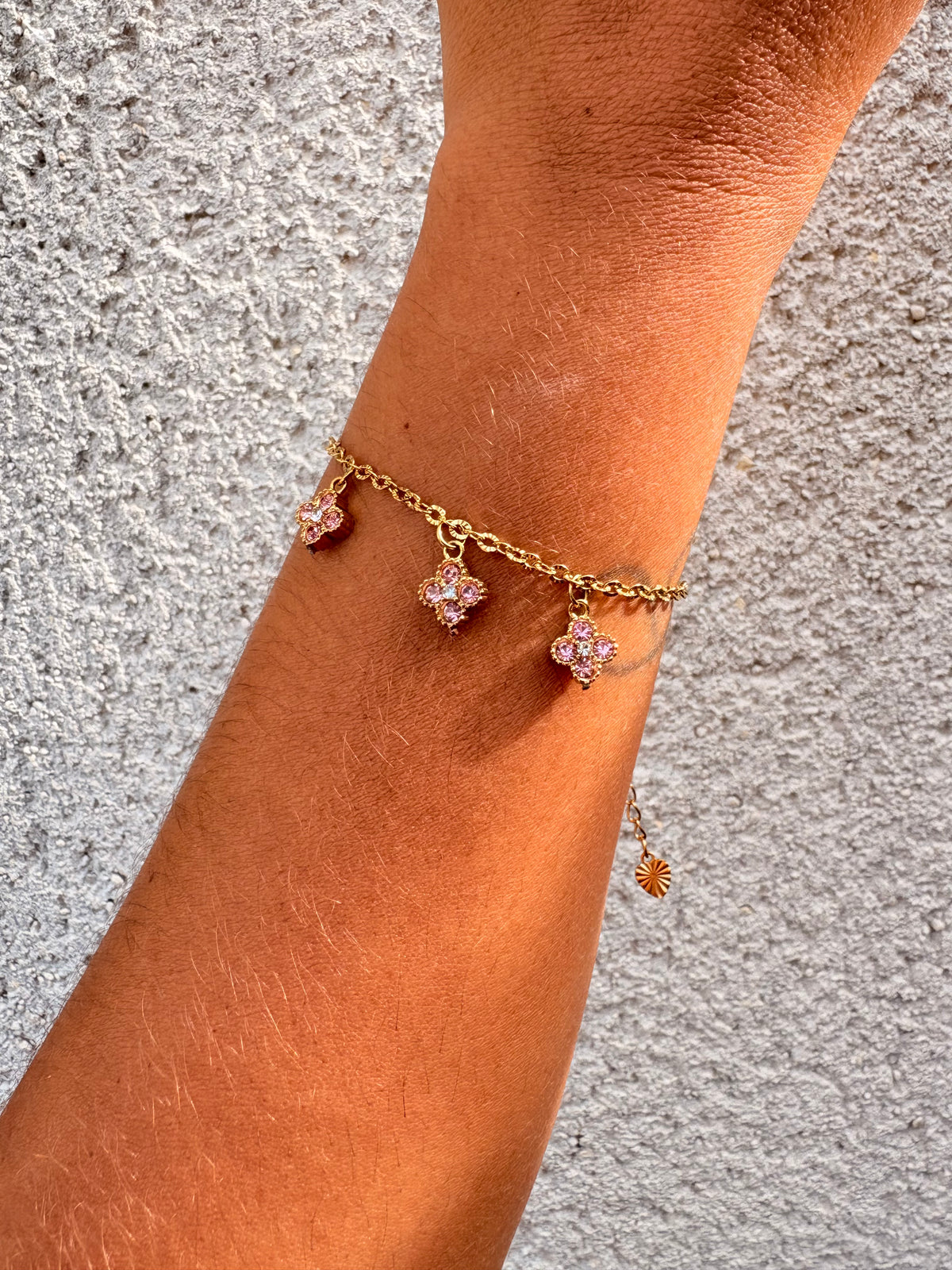 Bracelet Rita en acier inoxydable