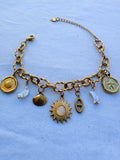 Bracelet Camille en acier inoxydable