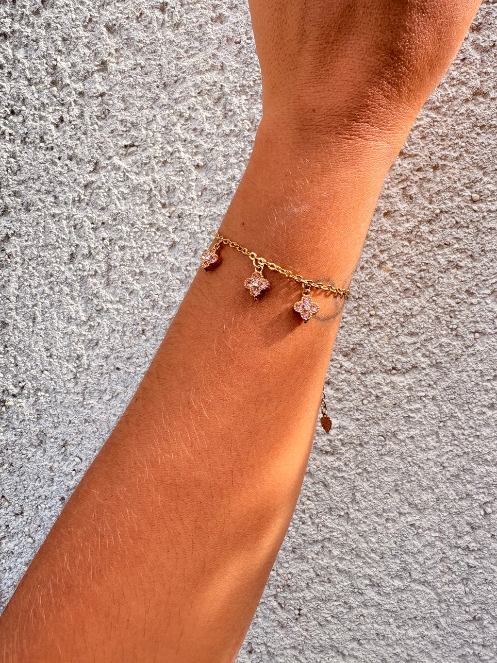Bracelet Rita en acier inoxydable