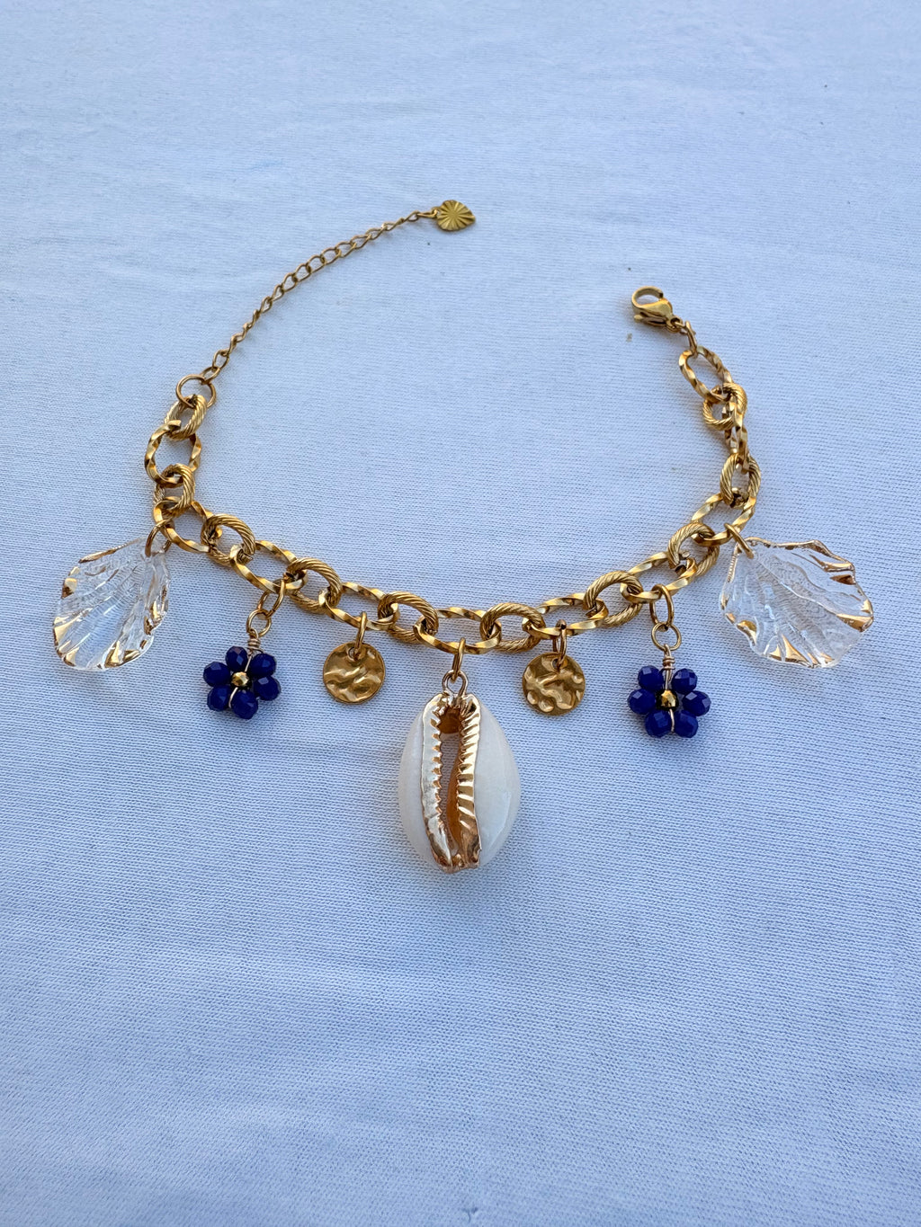 Bracelet Maya en acier inoxydable