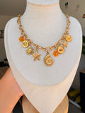 Collier Ève en acier inoxydable