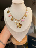 Collier Louane en acier inoxydable