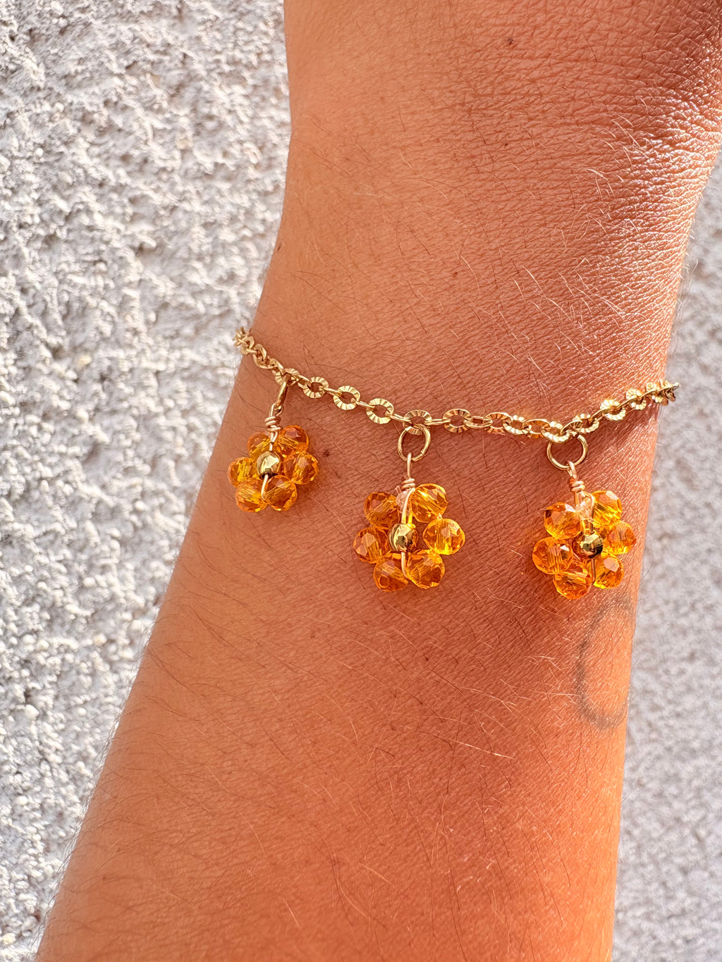 Bracelet Chloé en acier inoxydable