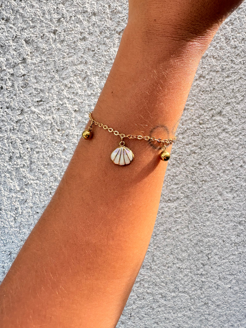 Bracelet Lily en acier inoxydable