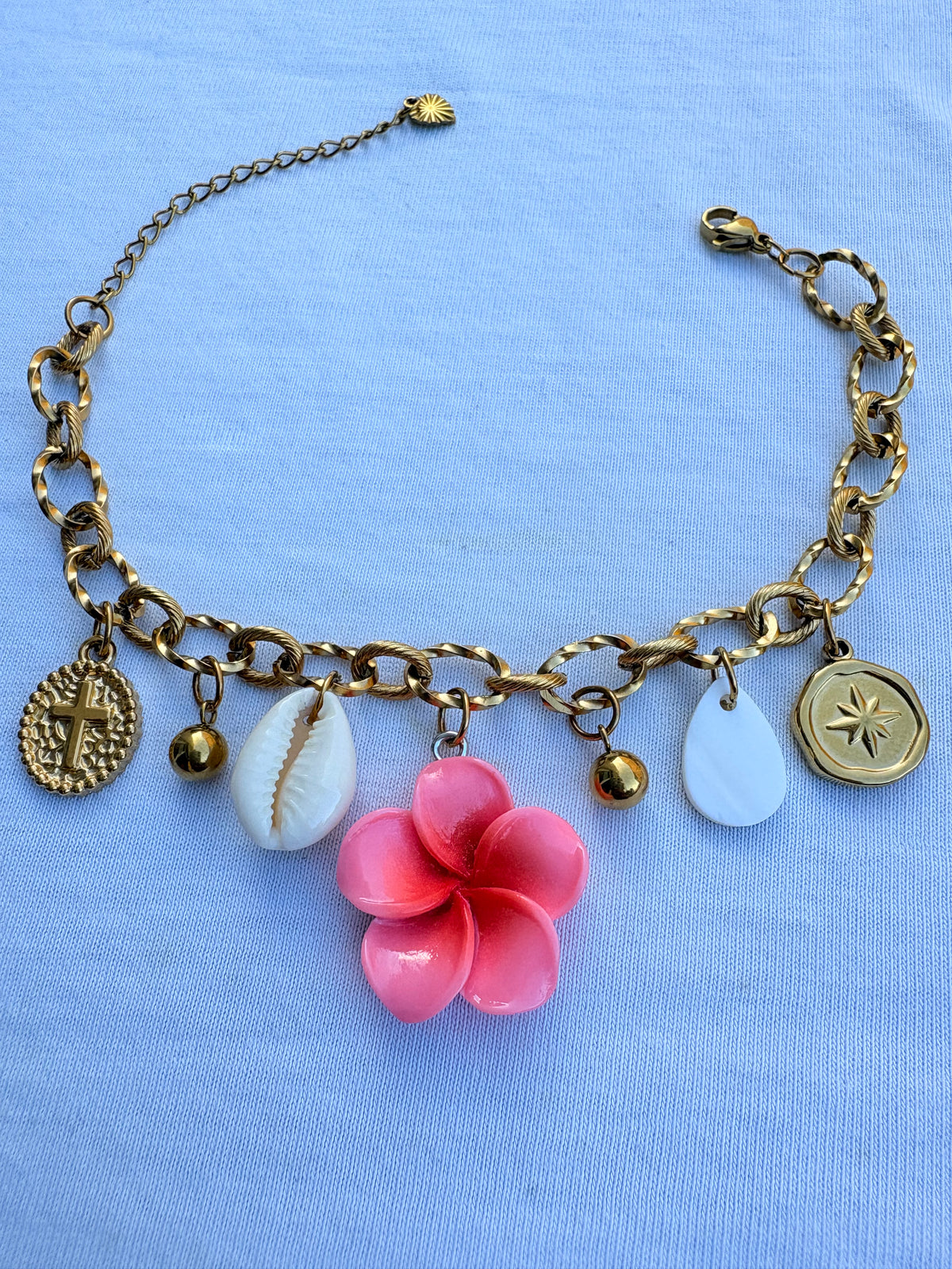 Bracelet Romy en acier inoxydable