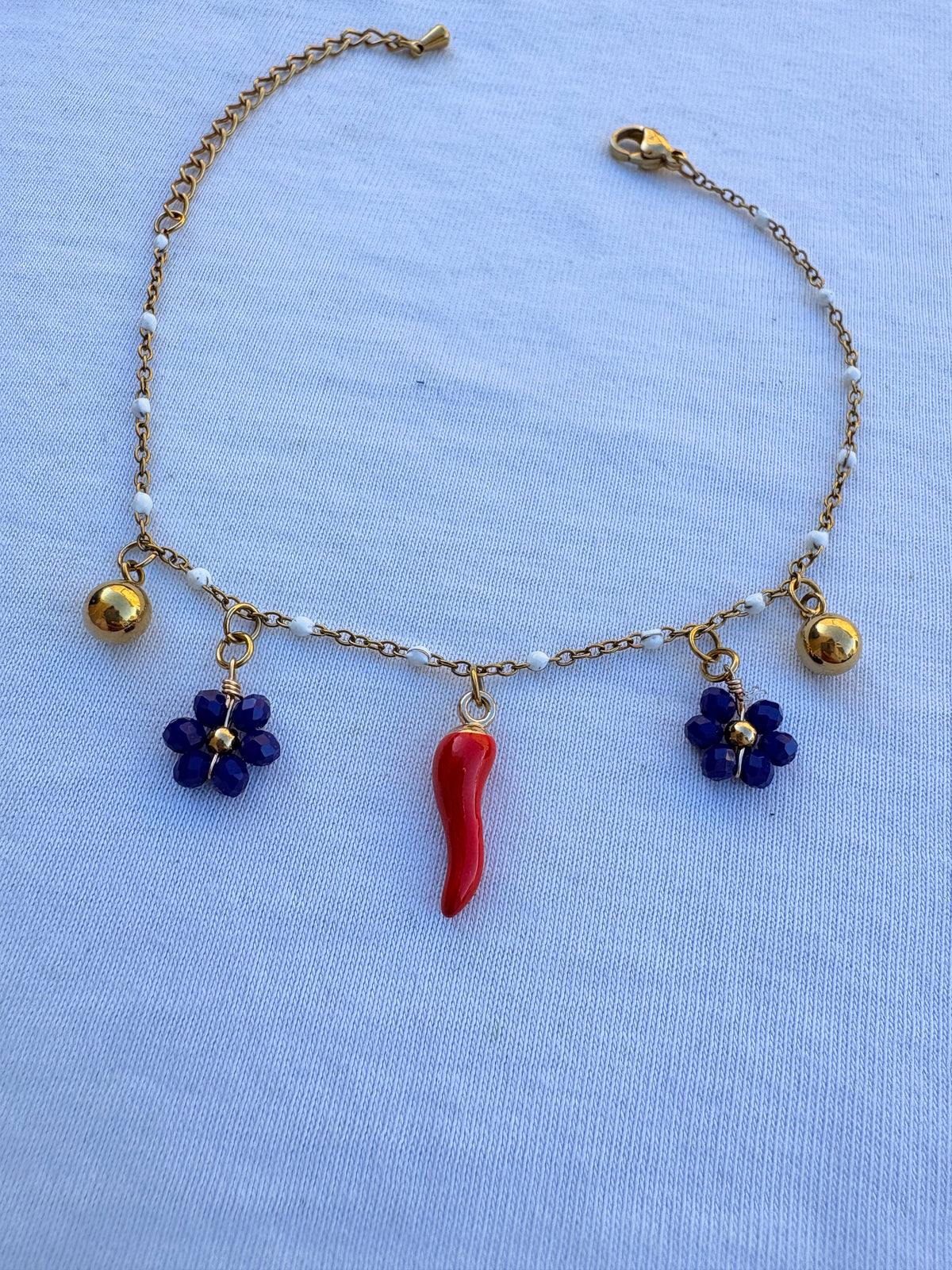Bracelet Sophia en acier inoxydable