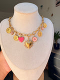 Collier Nour en acier inoxydable
