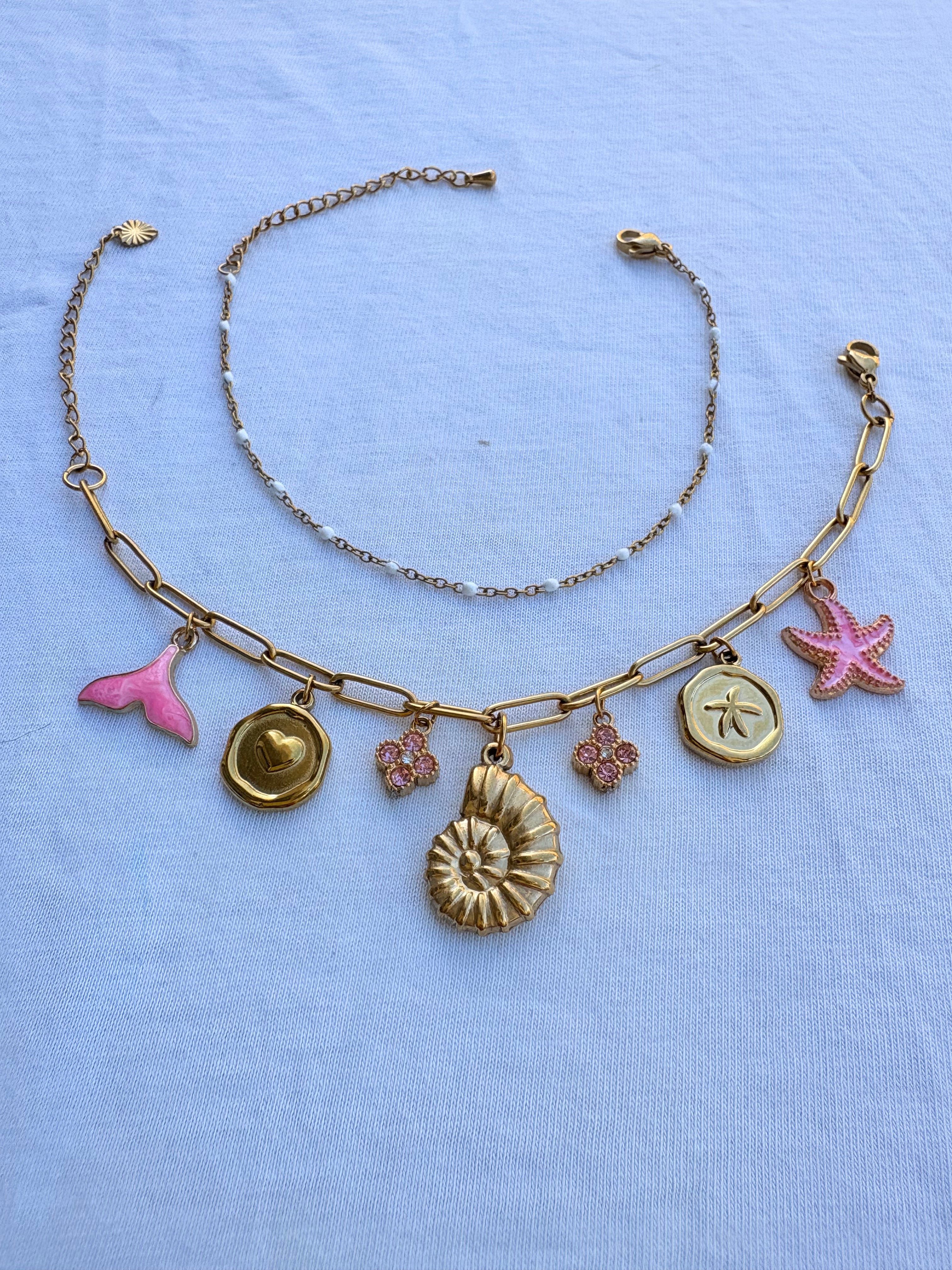 Bracelet Elvira en acier inoxydable
