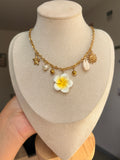 Collier Mélissa en acier inoxydable