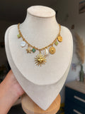 Collier Clara en acier inoxydable
