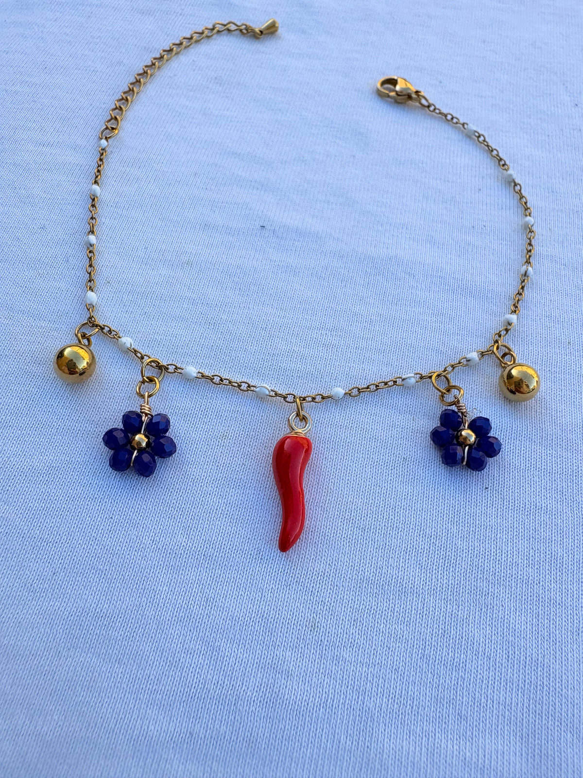 Bracelet Sophia en acier inoxydable