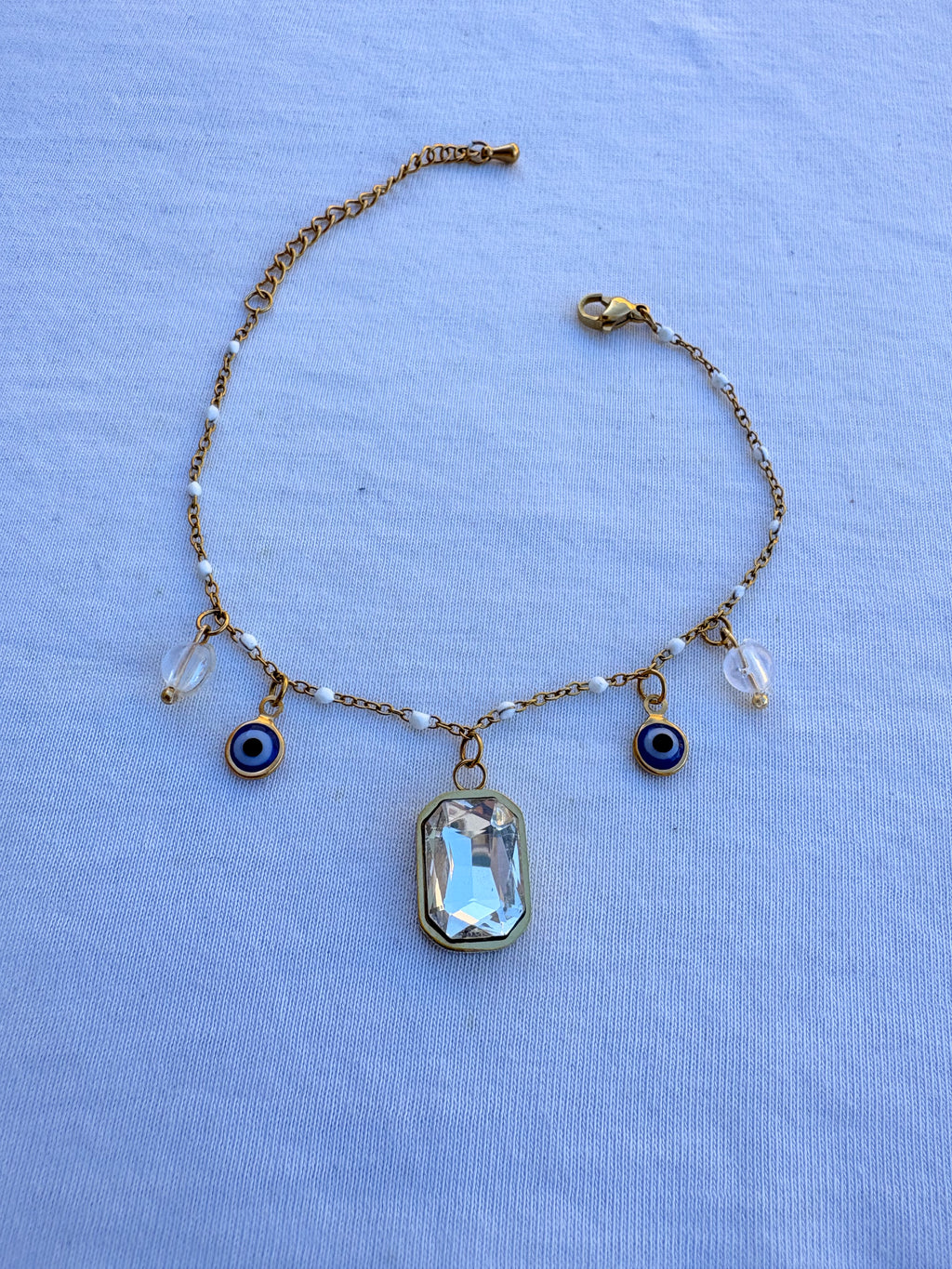 Bracelet Maria en acier inoxydable