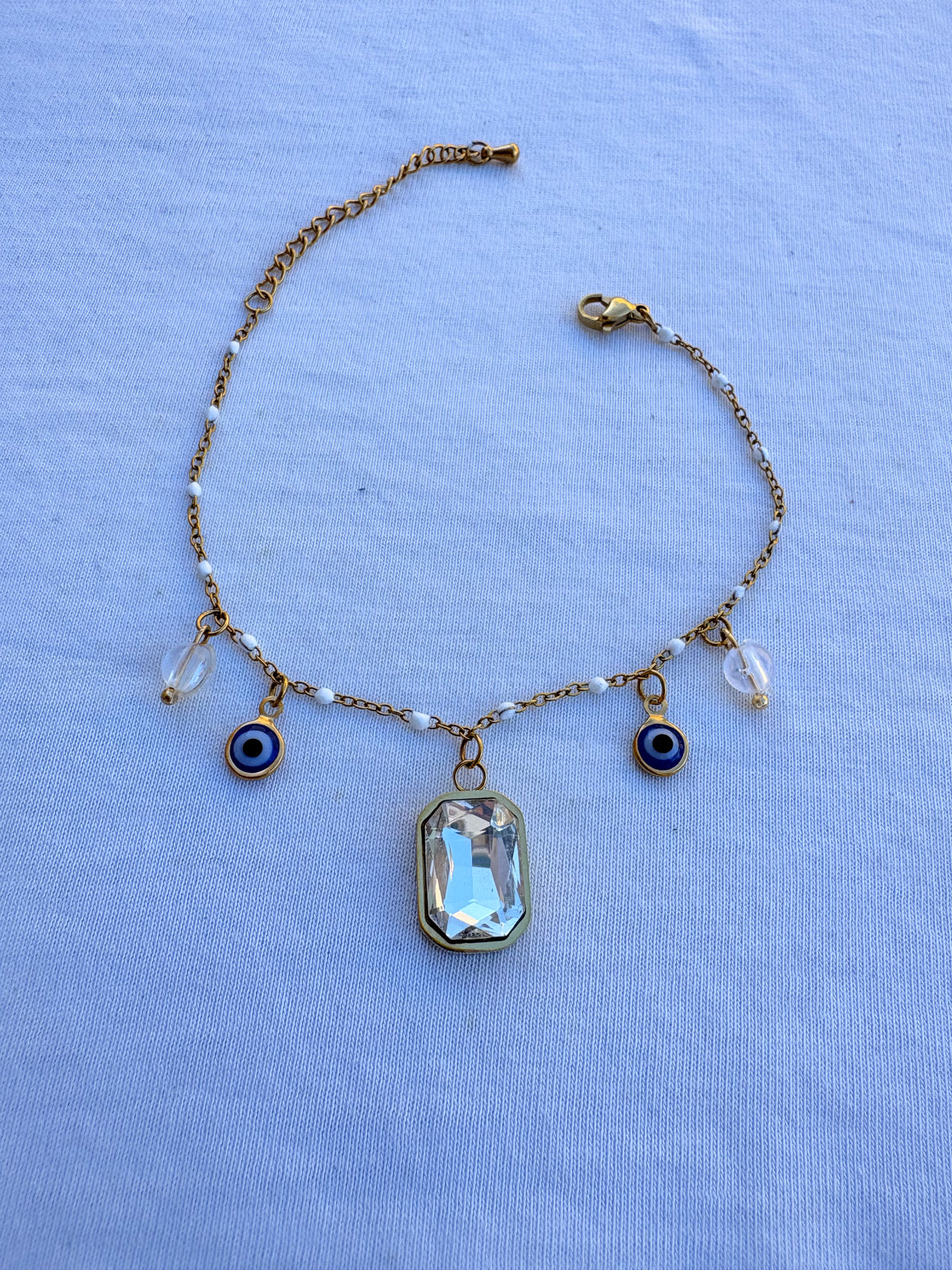 Bracelet Maria en acier inoxydable