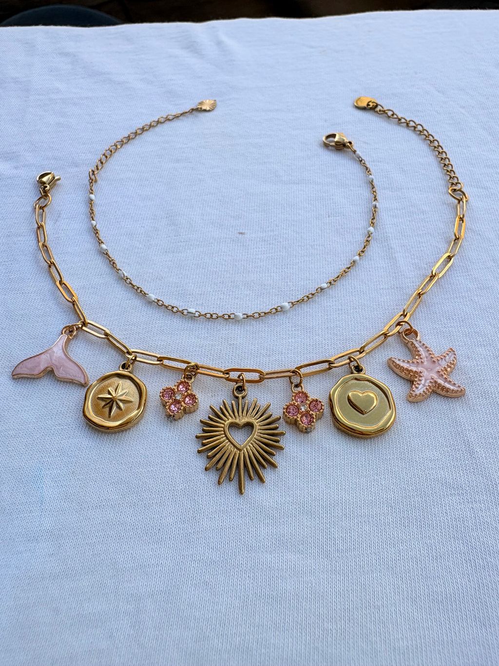 Bracelet Alma en acier inoxydable
