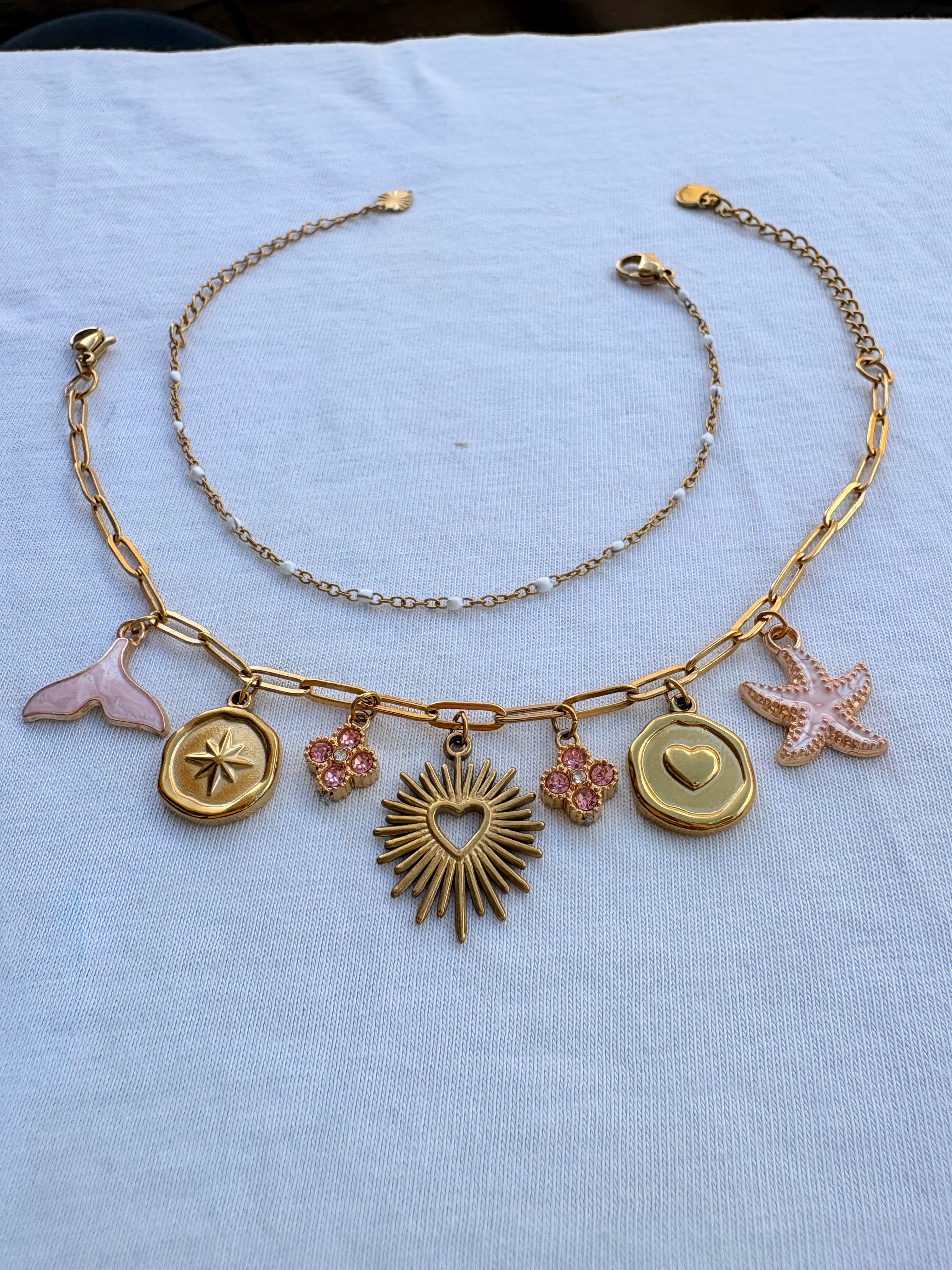 Bracelet Alma en acier inoxydable