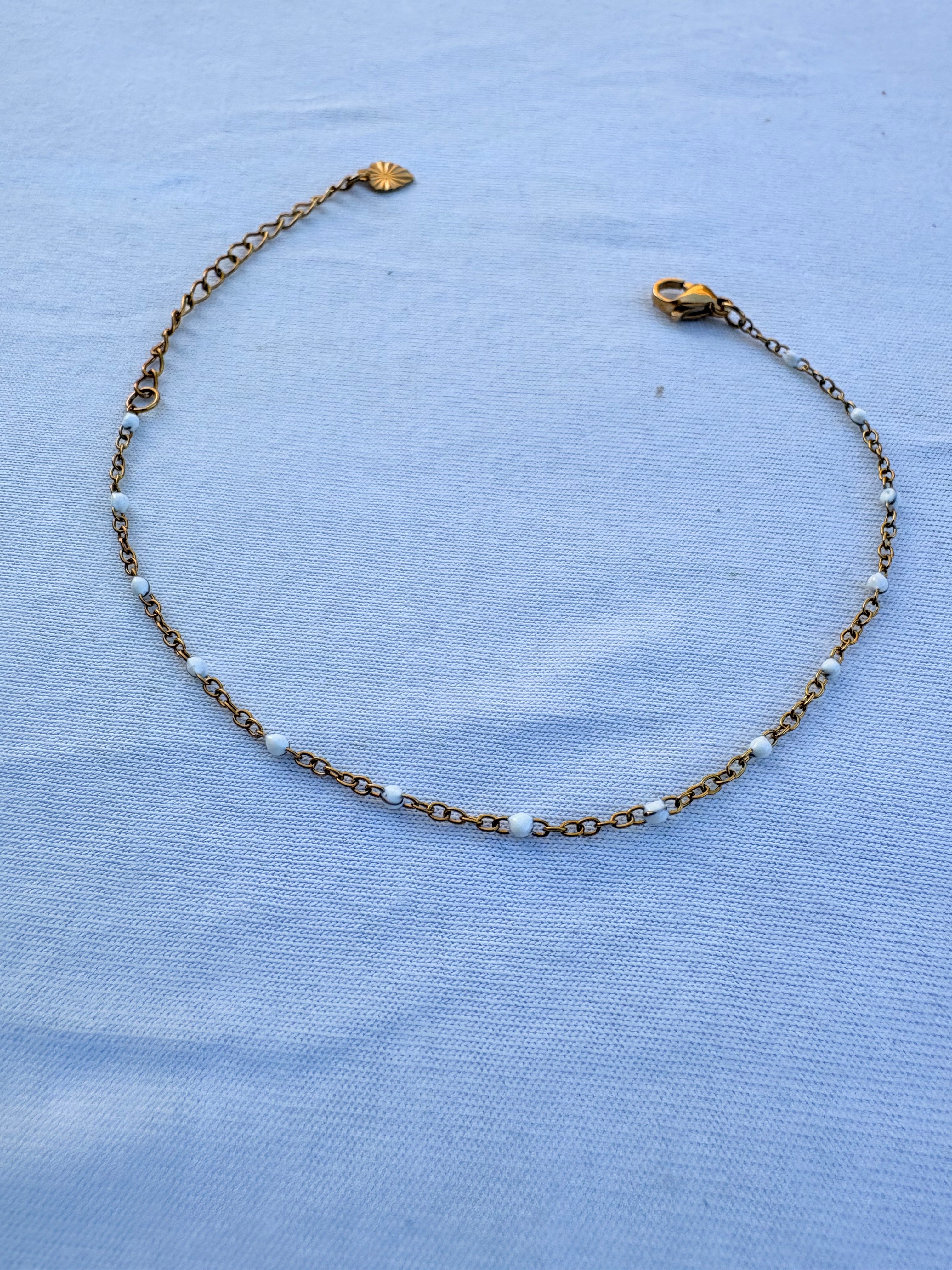 Bracelet en acier inoxydable