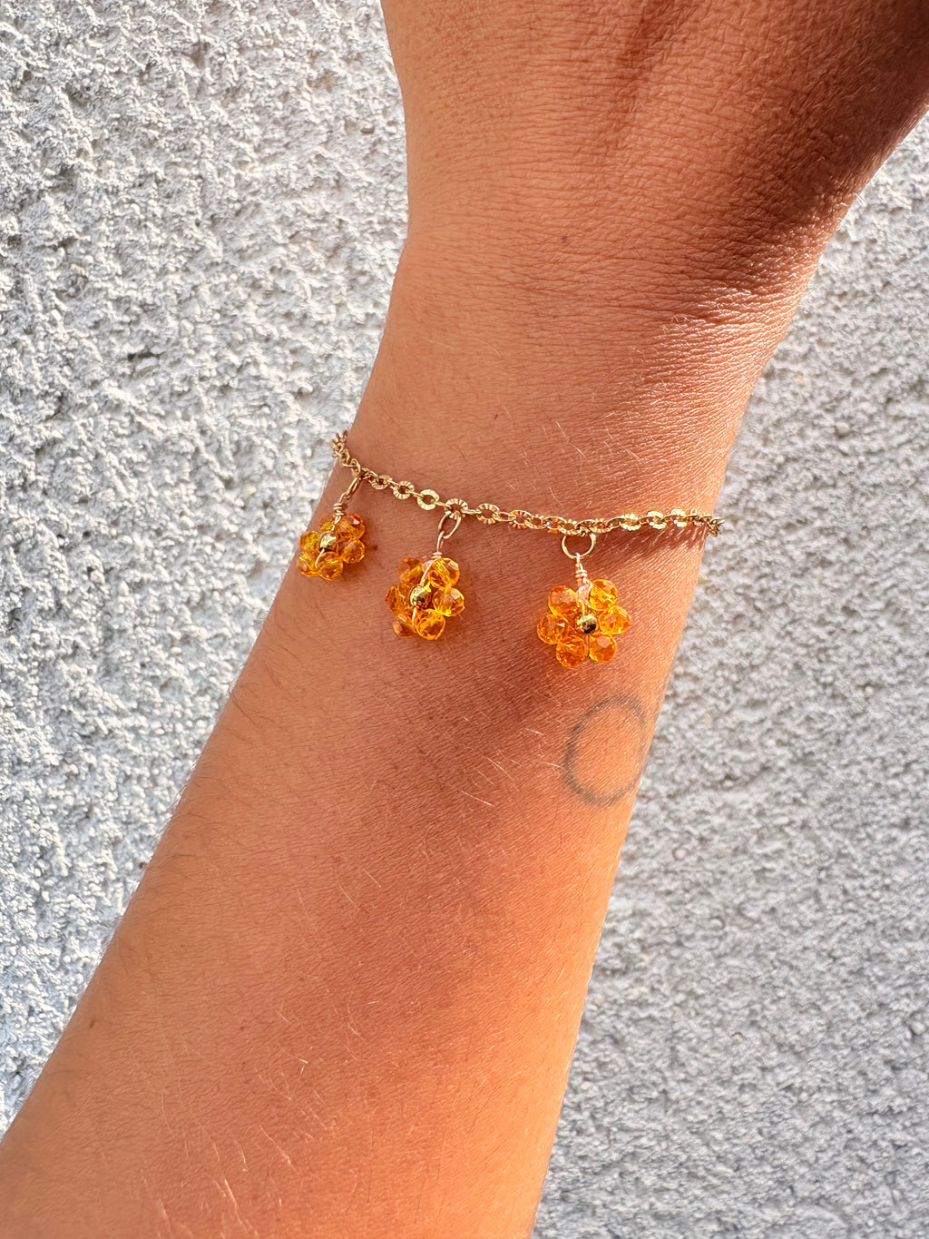Bracelet Chloé en acier inoxydable