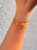 Bracelet Chloé en acier inoxydable