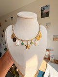 Collier Mer en acier inoxydable