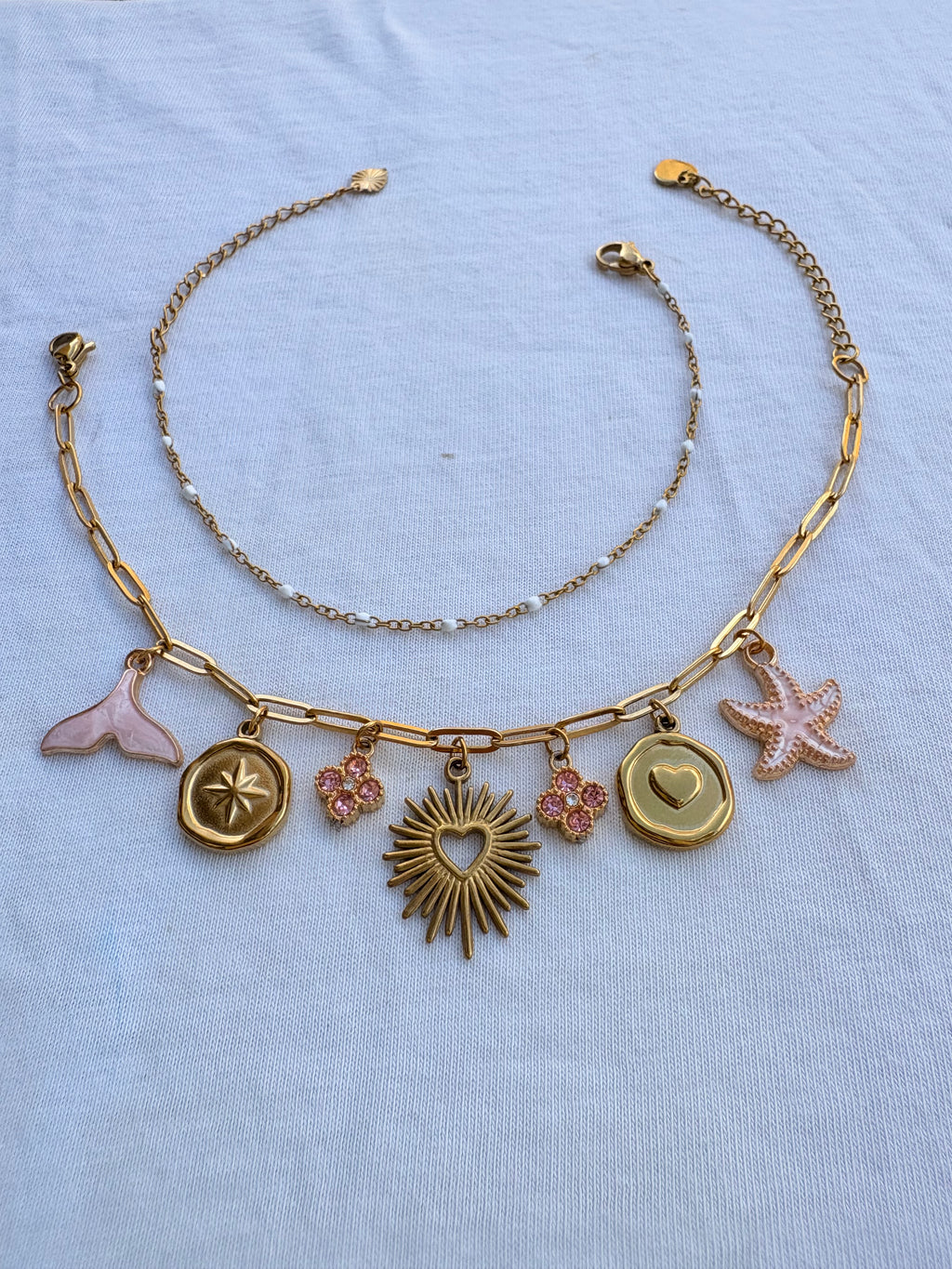Bracelet Alma en acier inoxydable