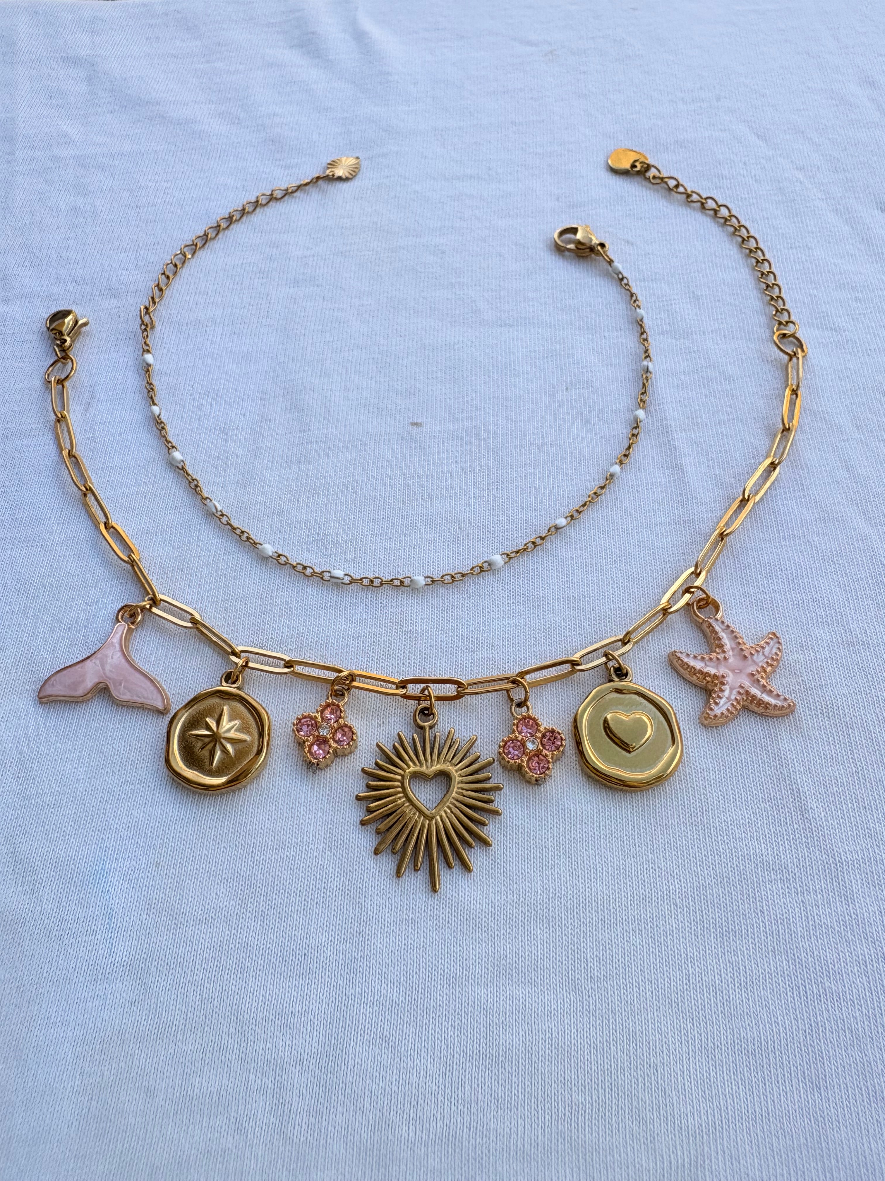 Bracelet Alma en acier inoxydable