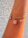 Bracelet Louane en acier inoxydable