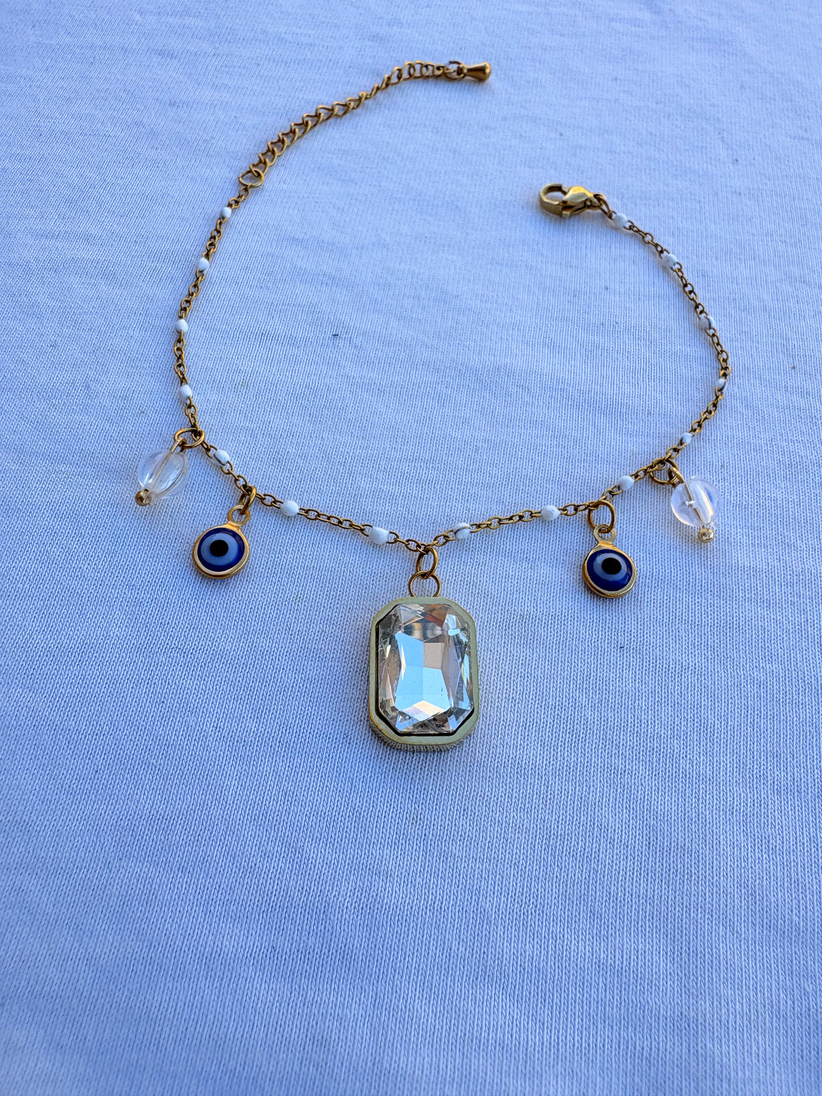 Bracelet Maria en acier inoxydable