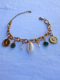 Bracelet vanessa en acier inoxydable