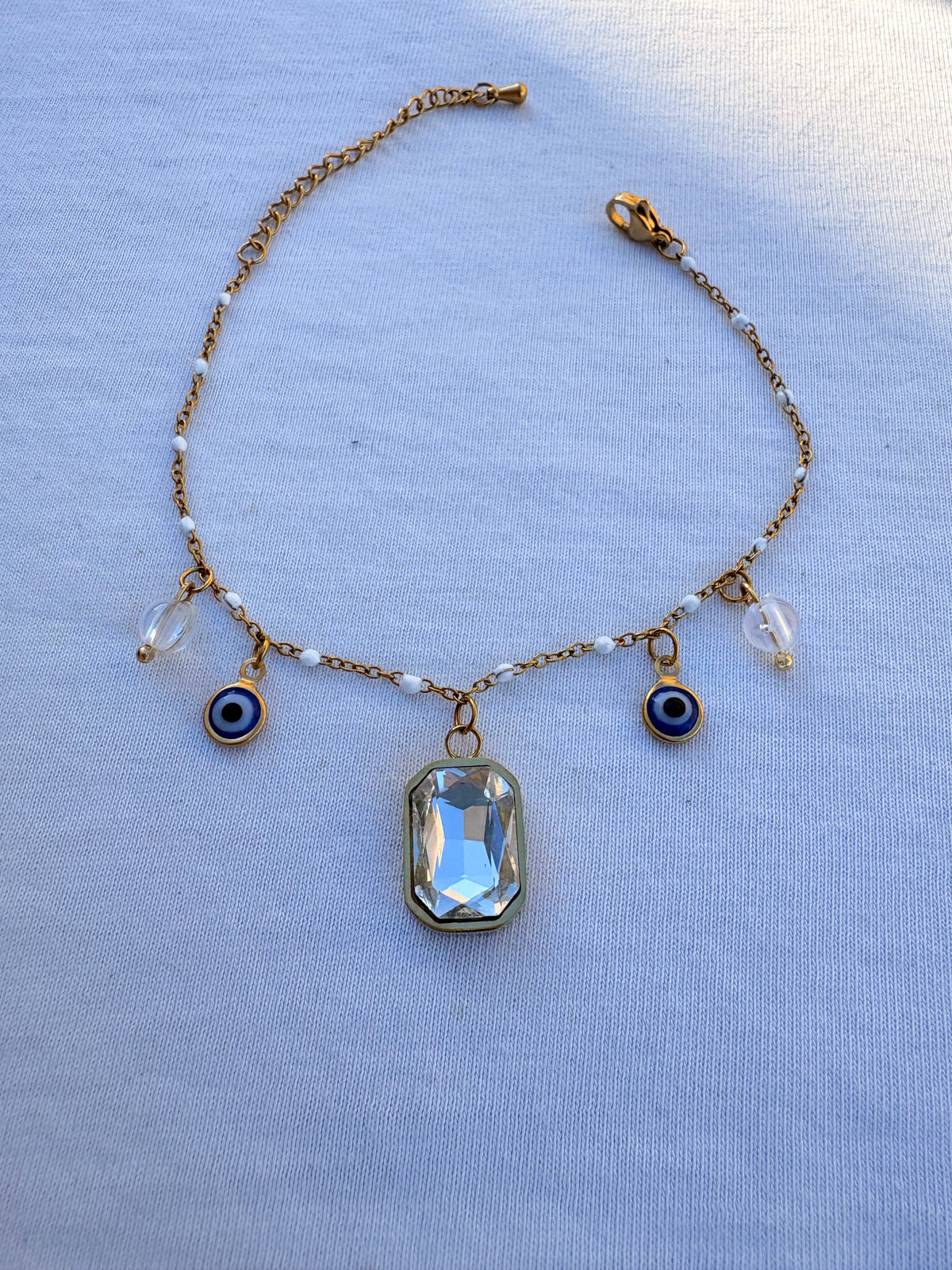 Bracelet Maria en acier inoxydable