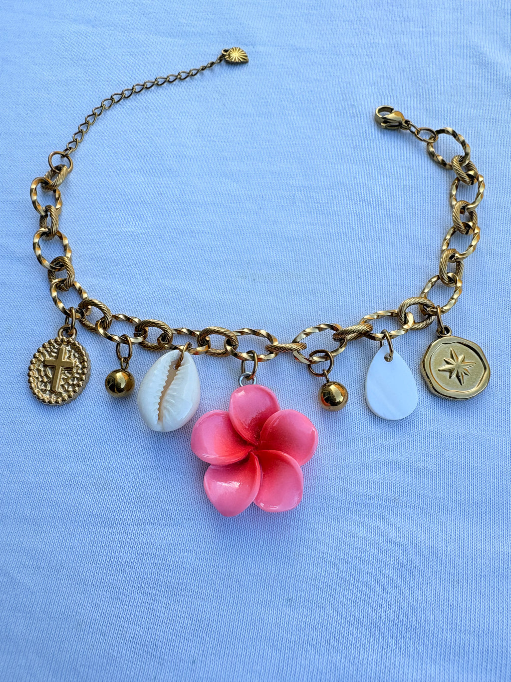 Bracelet Romy en acier inoxydable