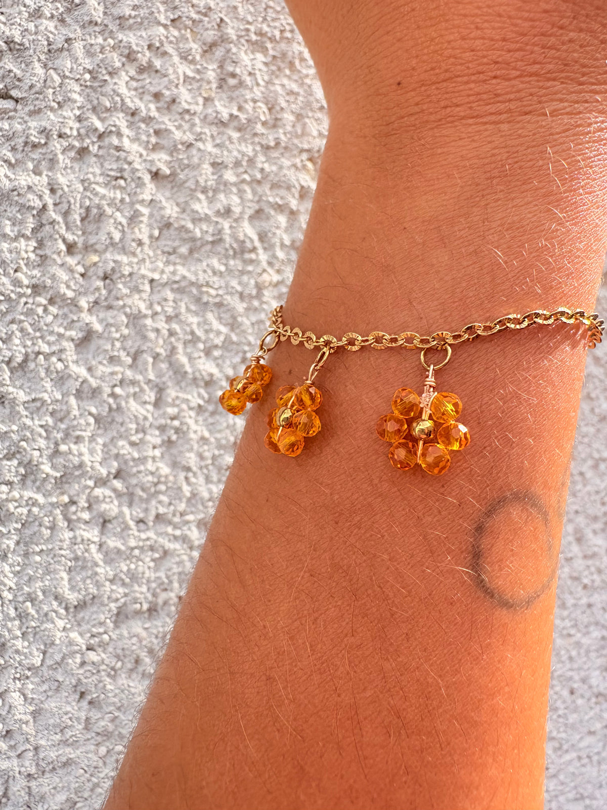 Bracelet Chloé en acier inoxydable