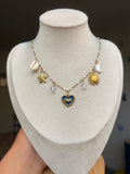 Collier Emma en acier inoxydable