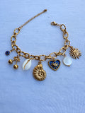 Bracelet Romy en acier inoxydable