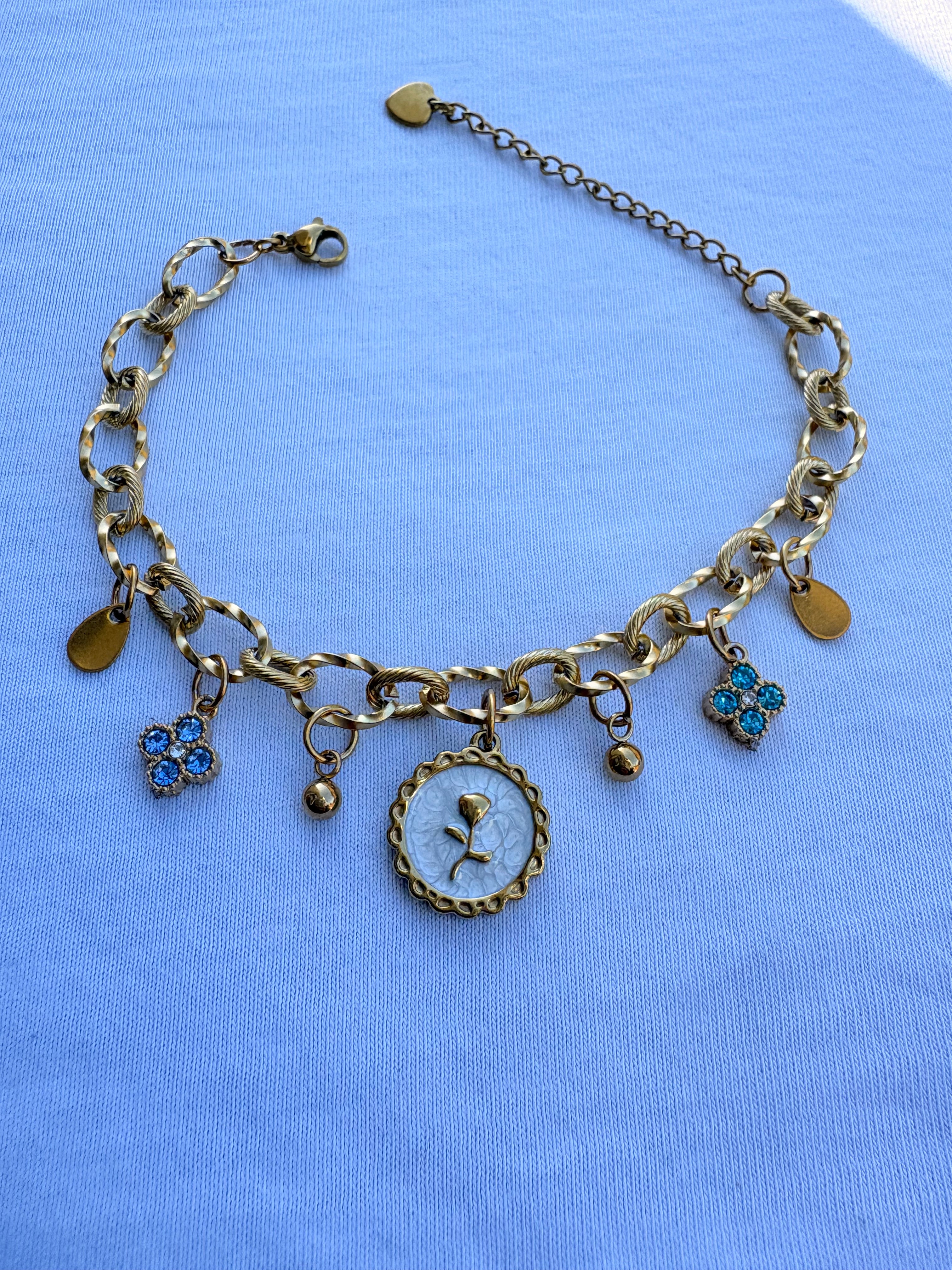 Bracelet Maya en acier inoxydable