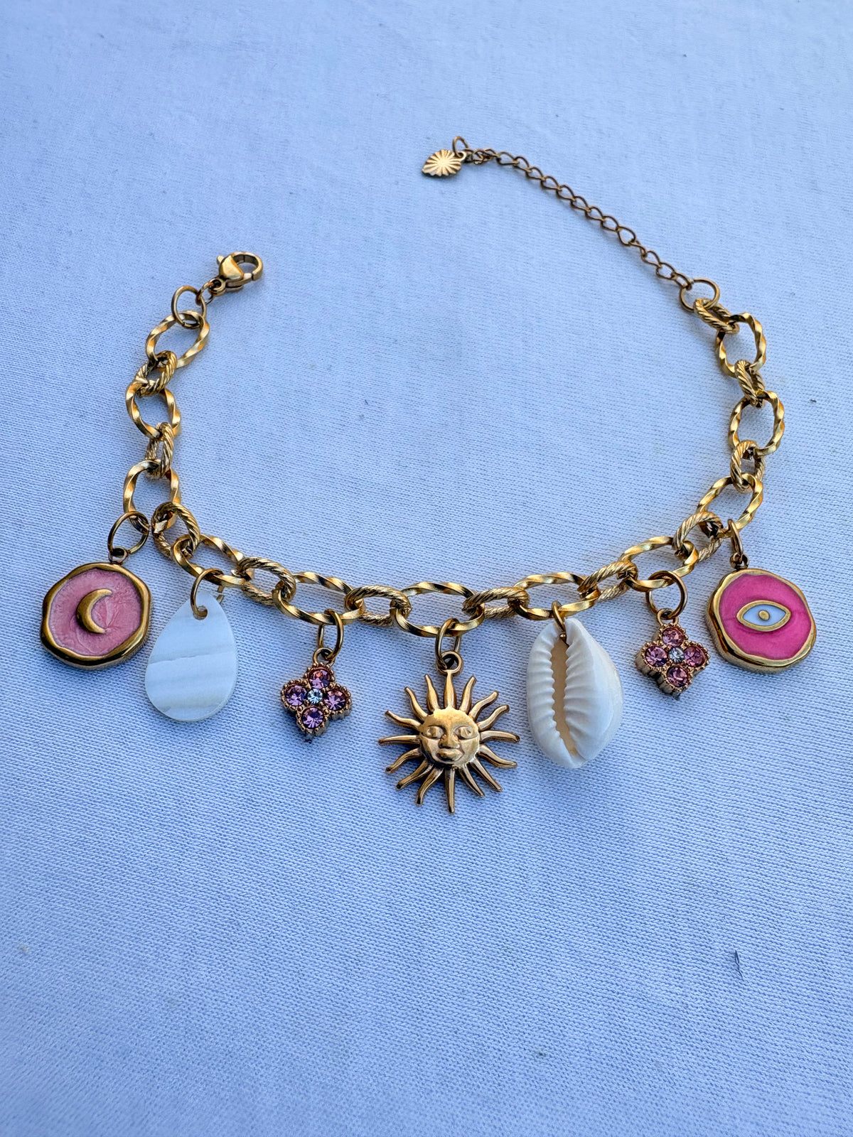 Bracelet Honey en acier inoxydable