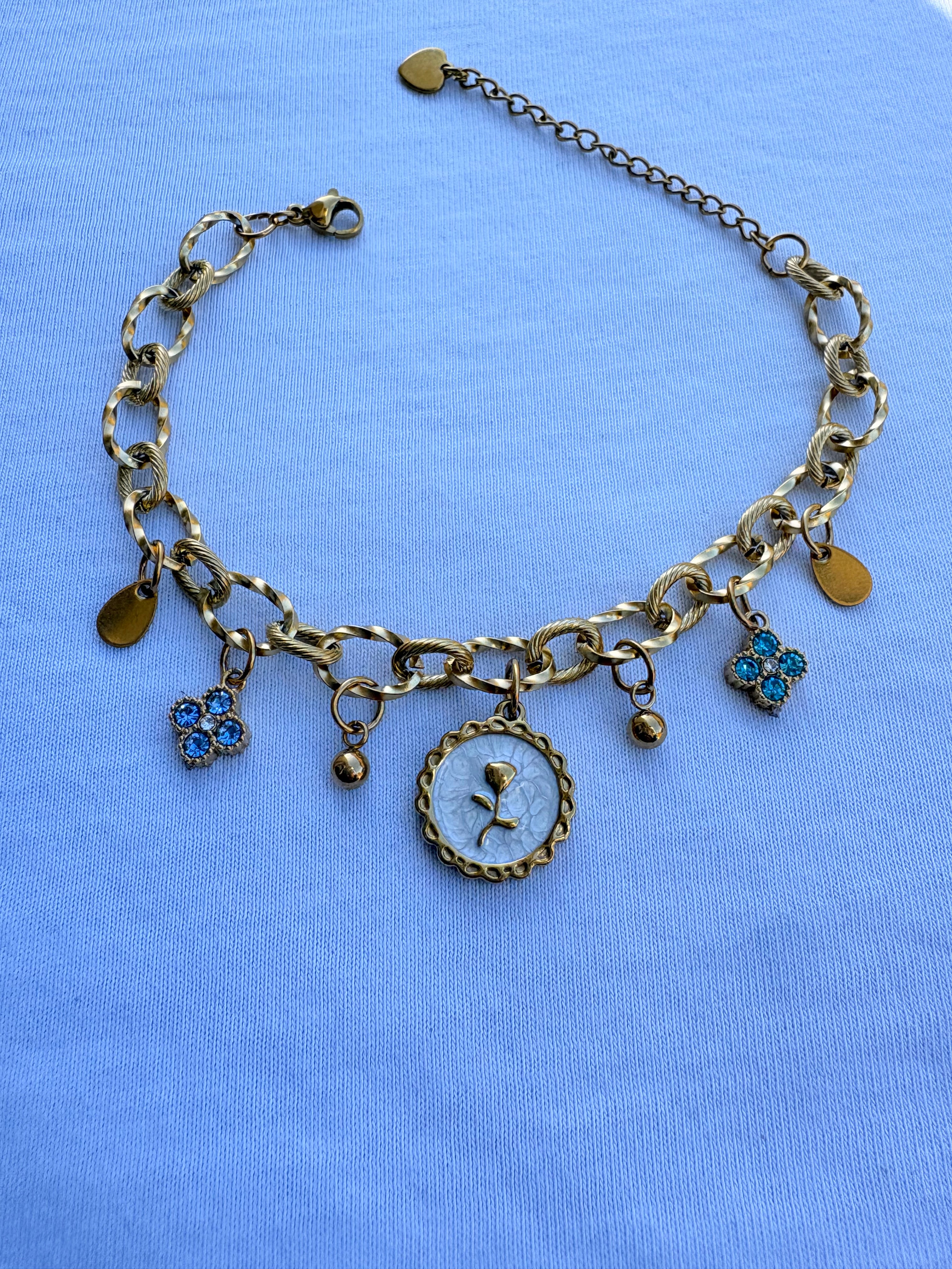 Bracelet Maya en acier inoxydable