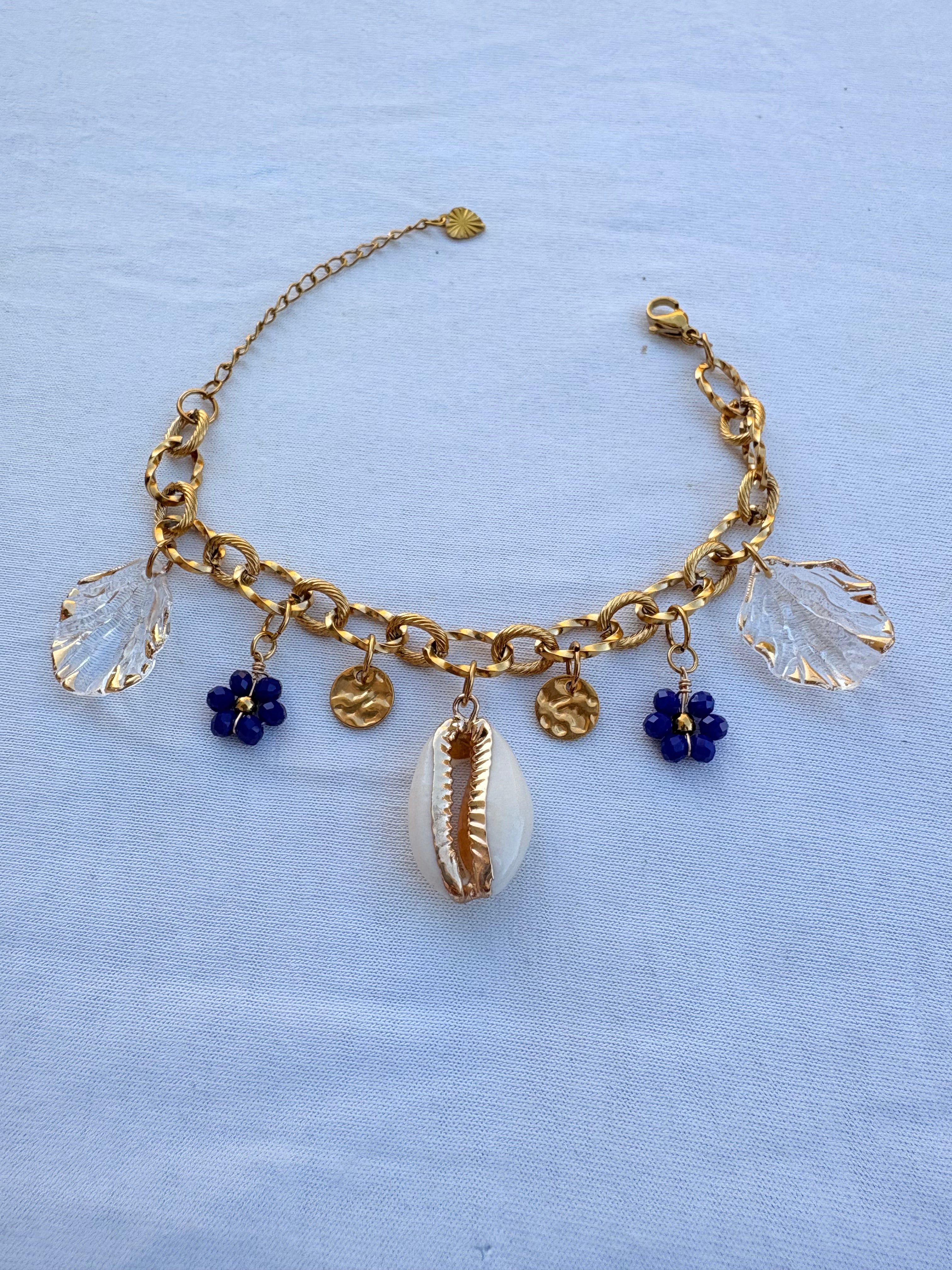 Bracelet Maya en acier inoxydable