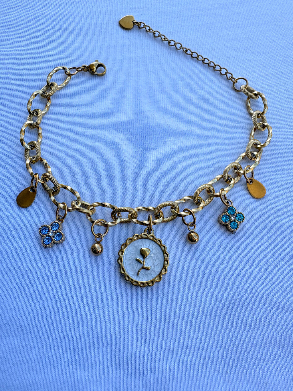 Bracelet Maya en acier inoxydable