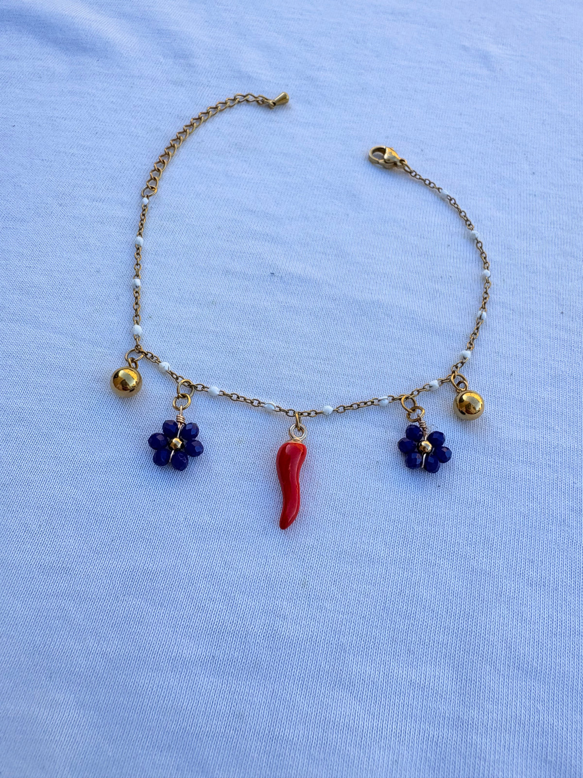 Bracelet Sophia en acier inoxydable