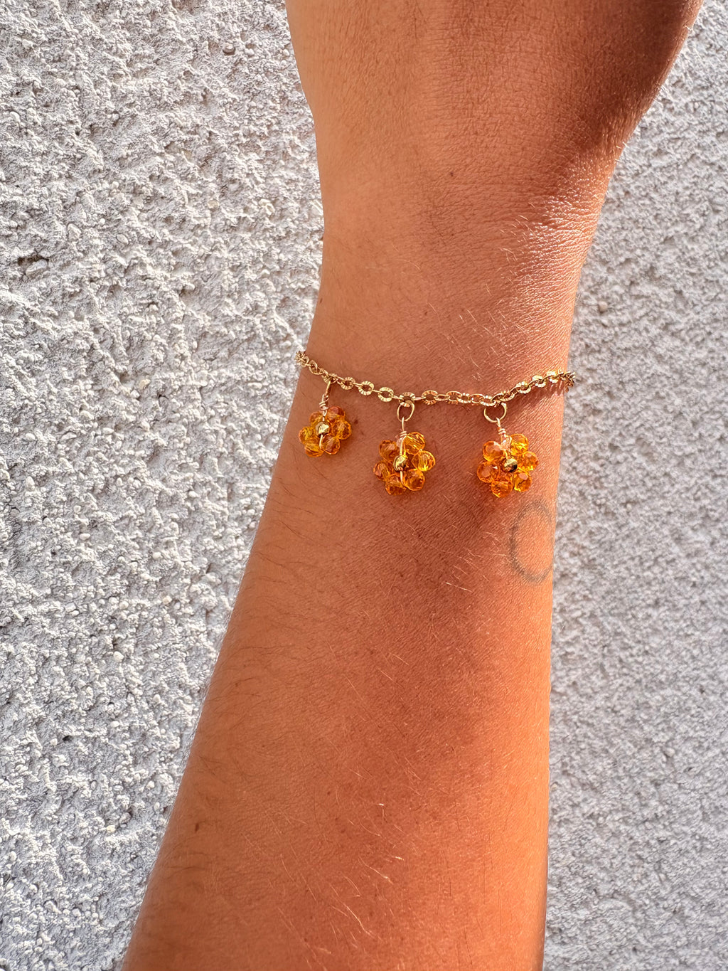 Bracelet Chloé en acier inoxydable