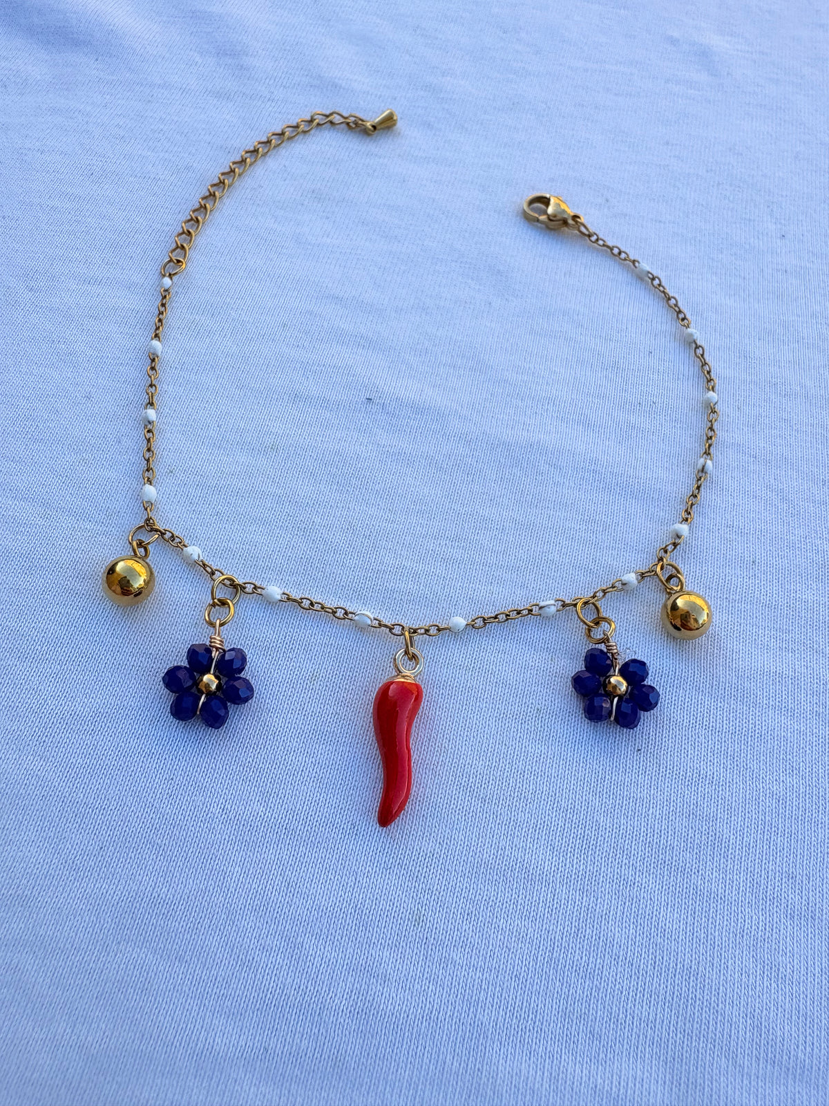 Bracelet Sophia en acier inoxydable