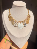 Collier Gwenaëlle en acier inoxydable