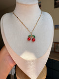 Collier Clara en acier inoxydable