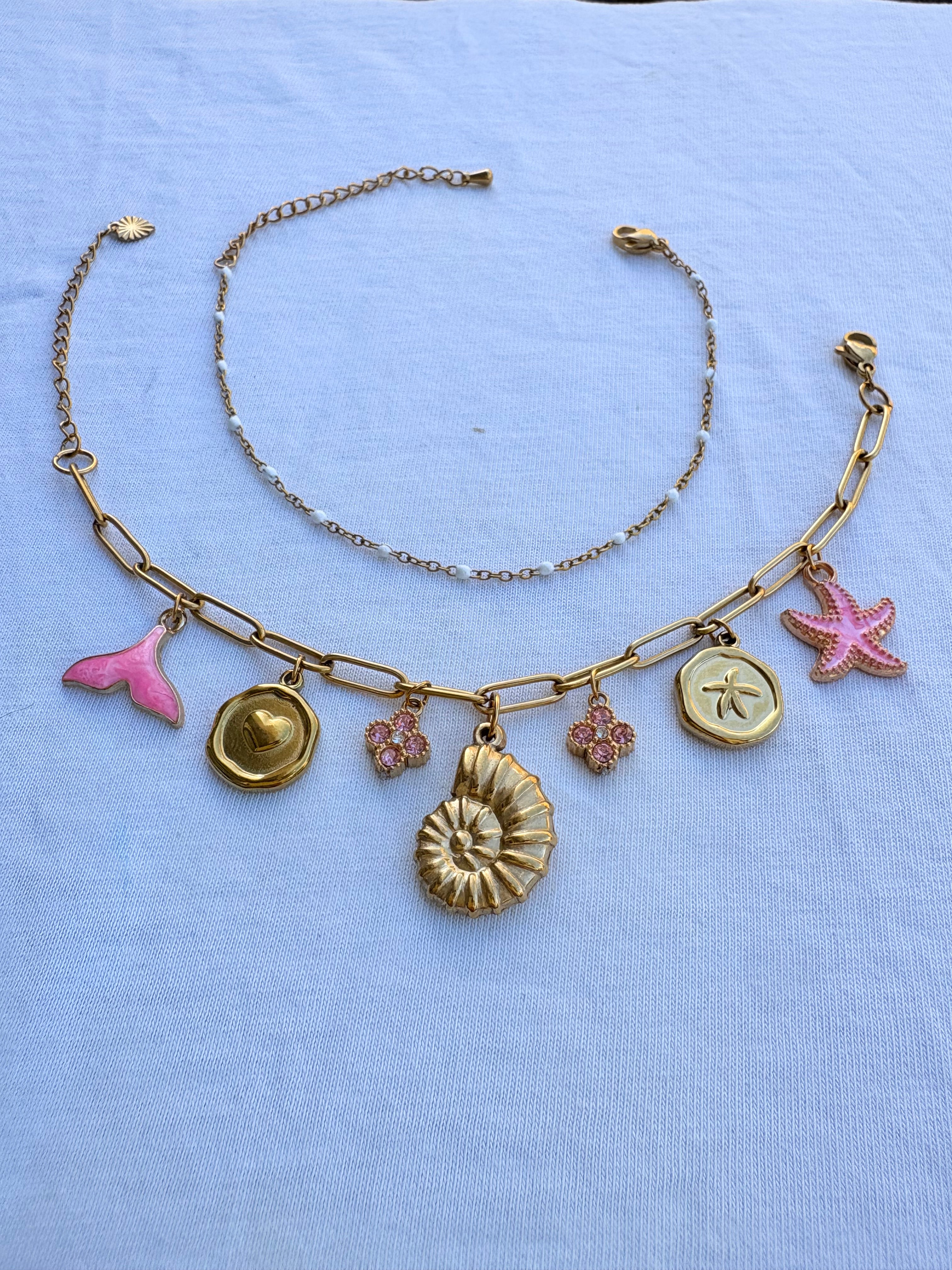 Bracelet Elvira en acier inoxydable