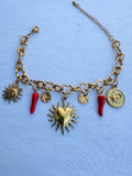 Bracelet Charlie en acier inoxydable