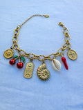 Bracelet Elvira en acier inoxydable