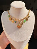Collier Soly en acier inoxydable